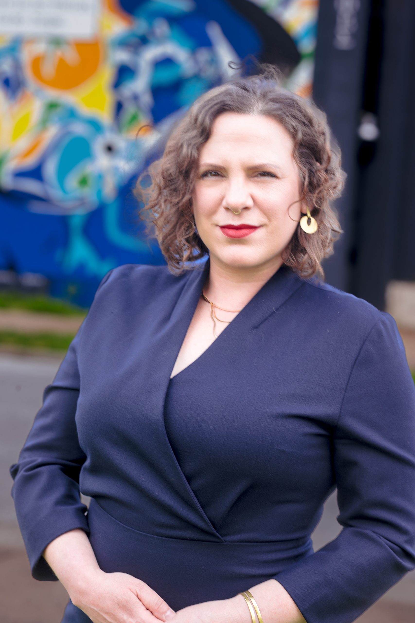 Photo of Amy Malinowski