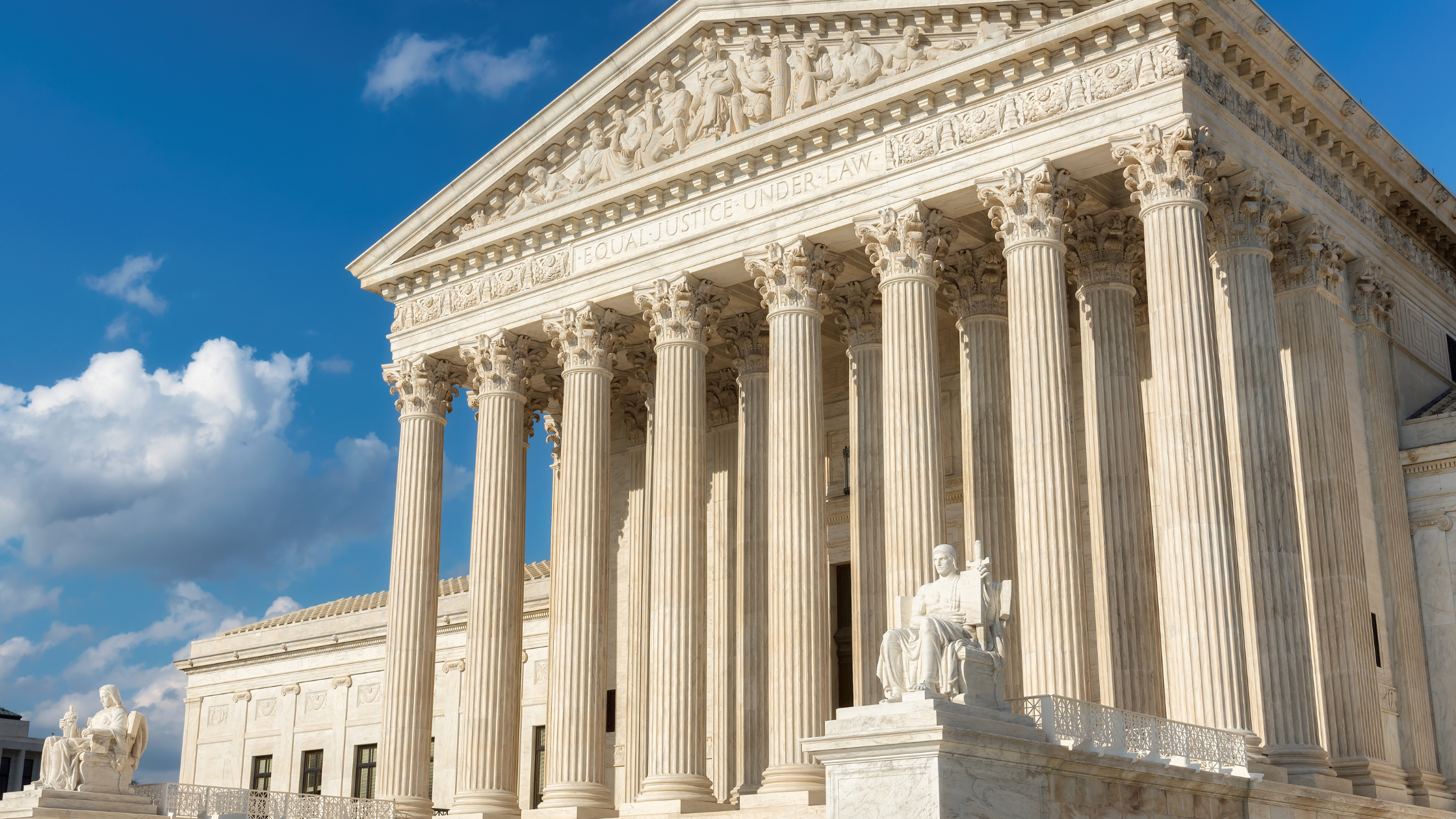 Photo of the Supreme Court
